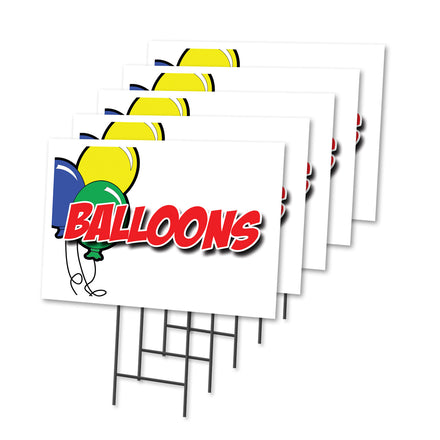 BALLOONS