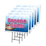 BANANA SPLITS