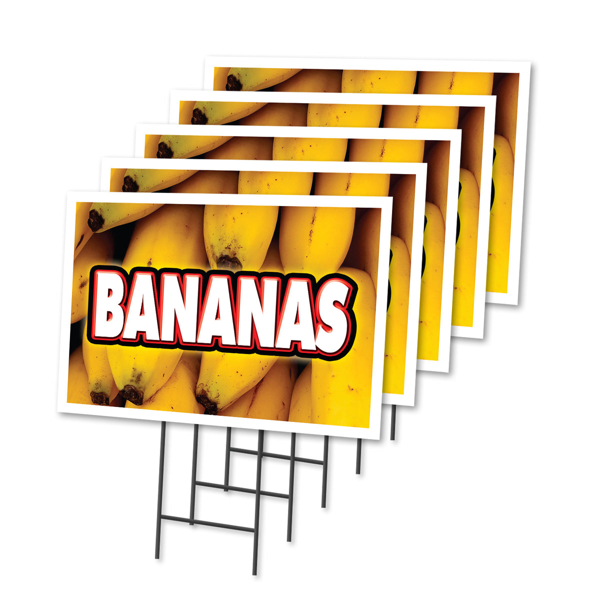 BANANAS