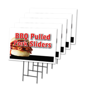 BBQ PULLED PORK SLIDERS