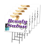 BEAUTY SALON