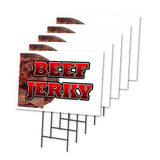 BEEF JERKY