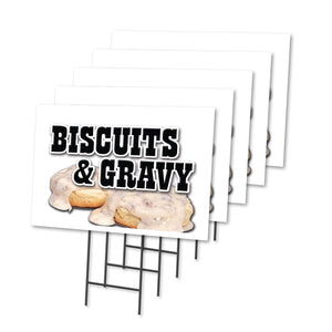 Biscuits & Gravy