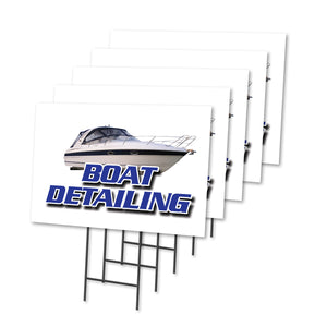 BOAT DETAILINGÂ 