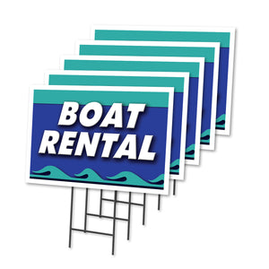 BOAT RENTAL