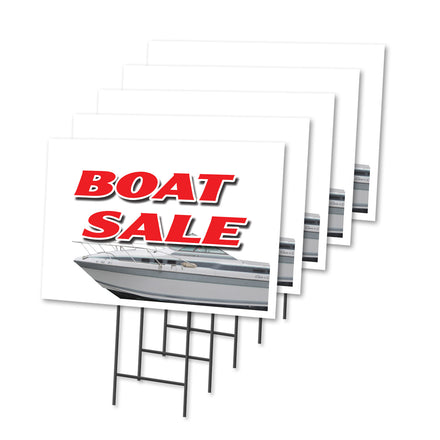 BOAT SALE