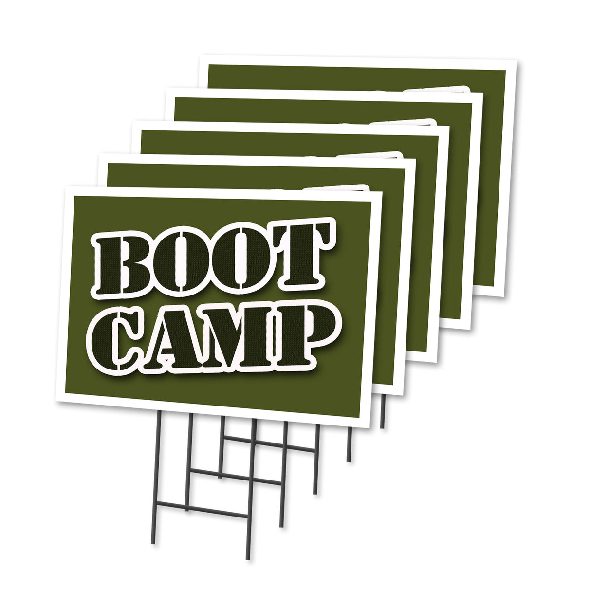 BOOT CAMP