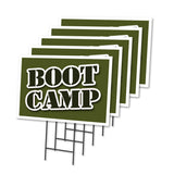 BOOT CAMP