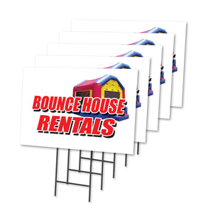 BOUNCE HOUSE RENTALS