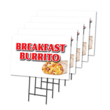 BREAKFAST BURRITO