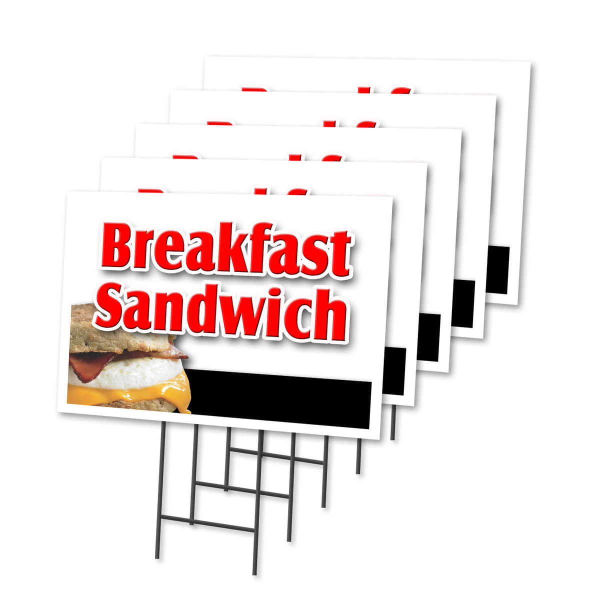 BREAKFAST SANDWICH