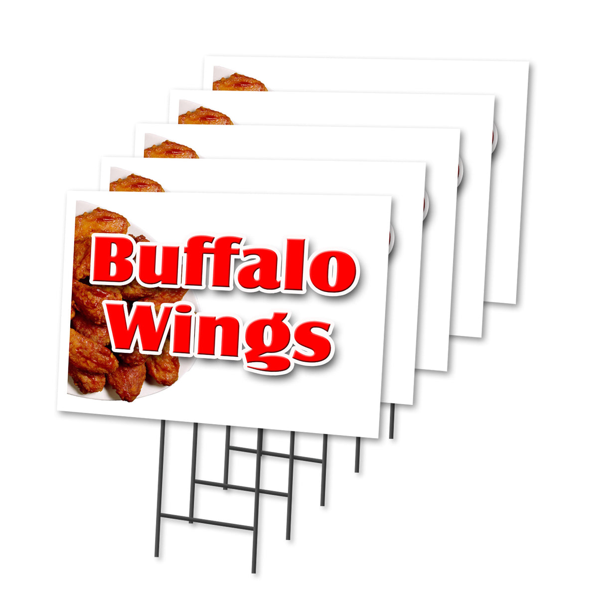 BUFFALO WINGS