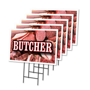 BUTCHER