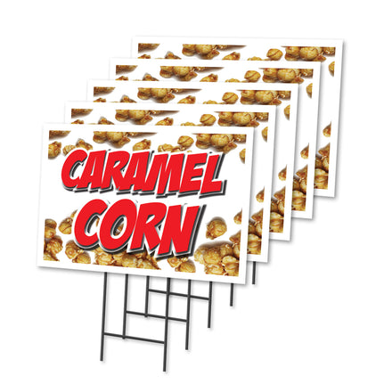 CARAMEL CORN