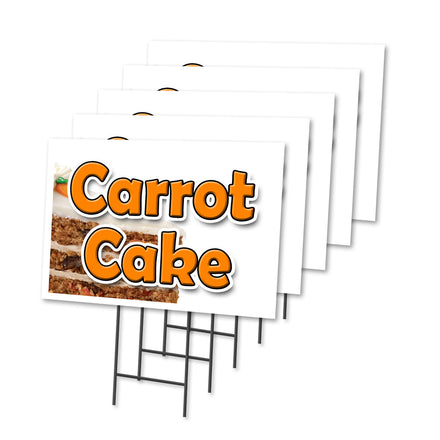 CARROT CAKE