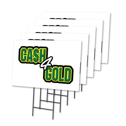 CASH FOR GOLD