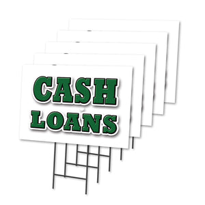 CASH LOANS