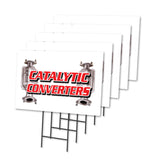 CATALYTIC CONVERTERS