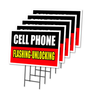 CELL PHONE FLASHING UNLOCKING