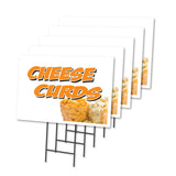 CHEESE CURDS