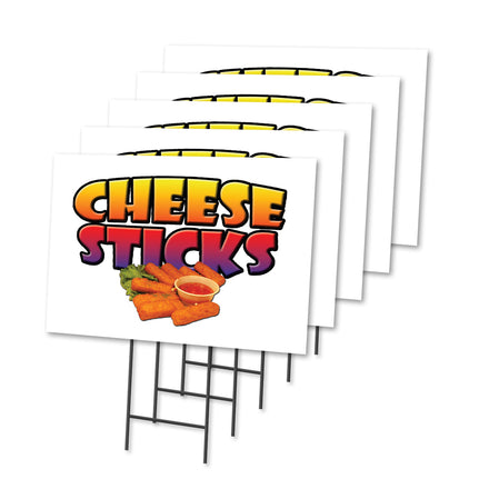 CHEESE STICKS