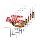 CHICKEN FAJITAS