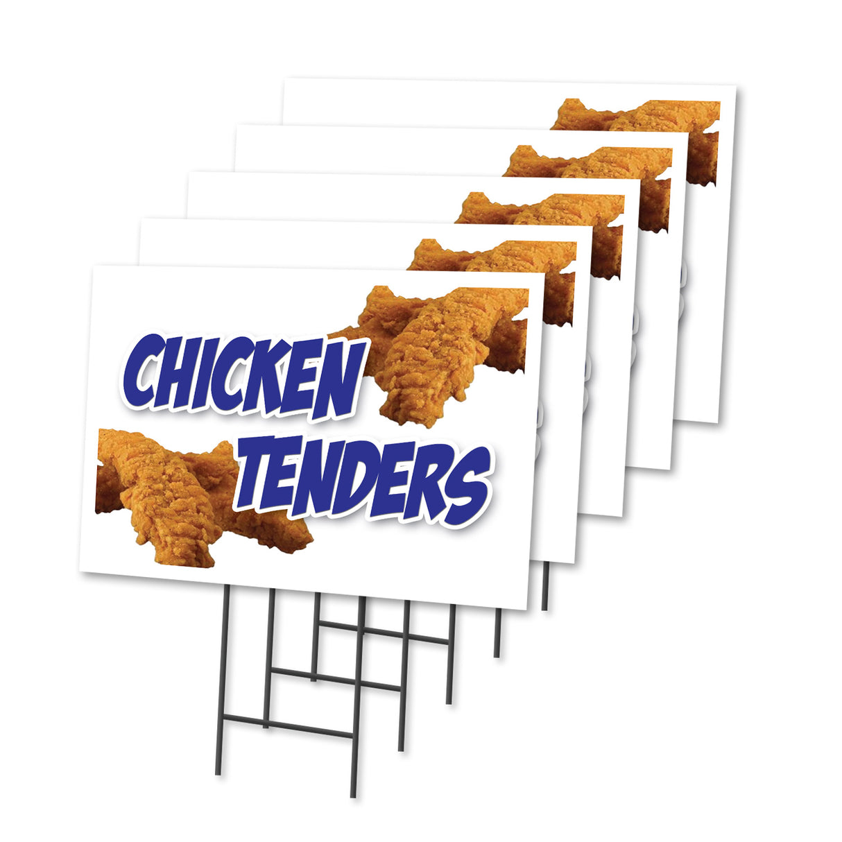 CHICKEN TENDERS
