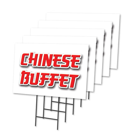 CHINESE BUFFET