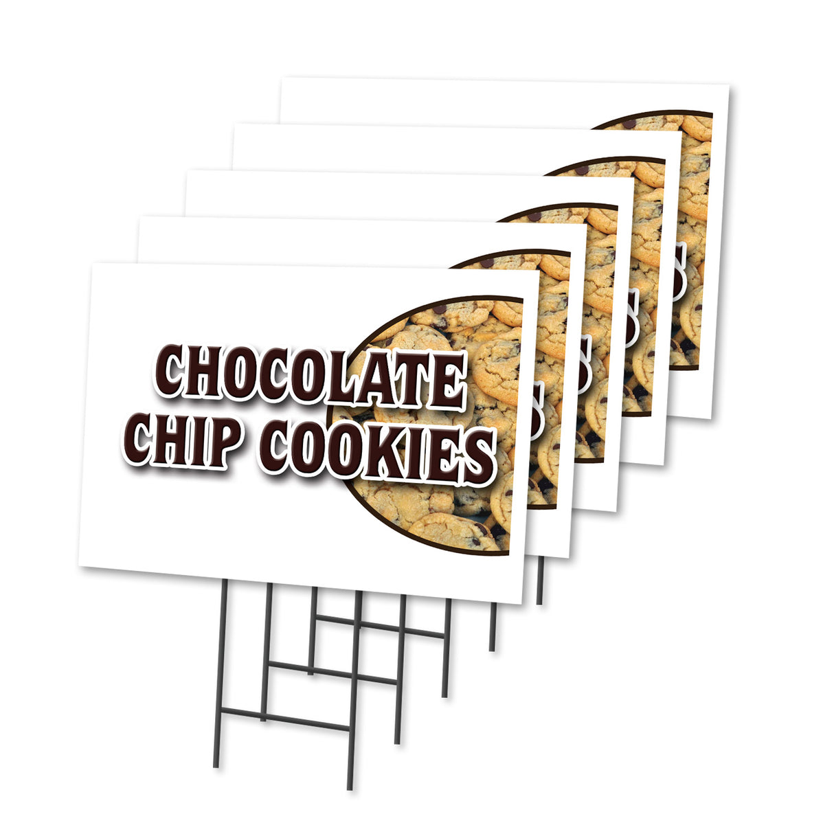 CHOCOLATE CHIP COOKIESÂ 