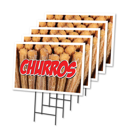 CHURROS