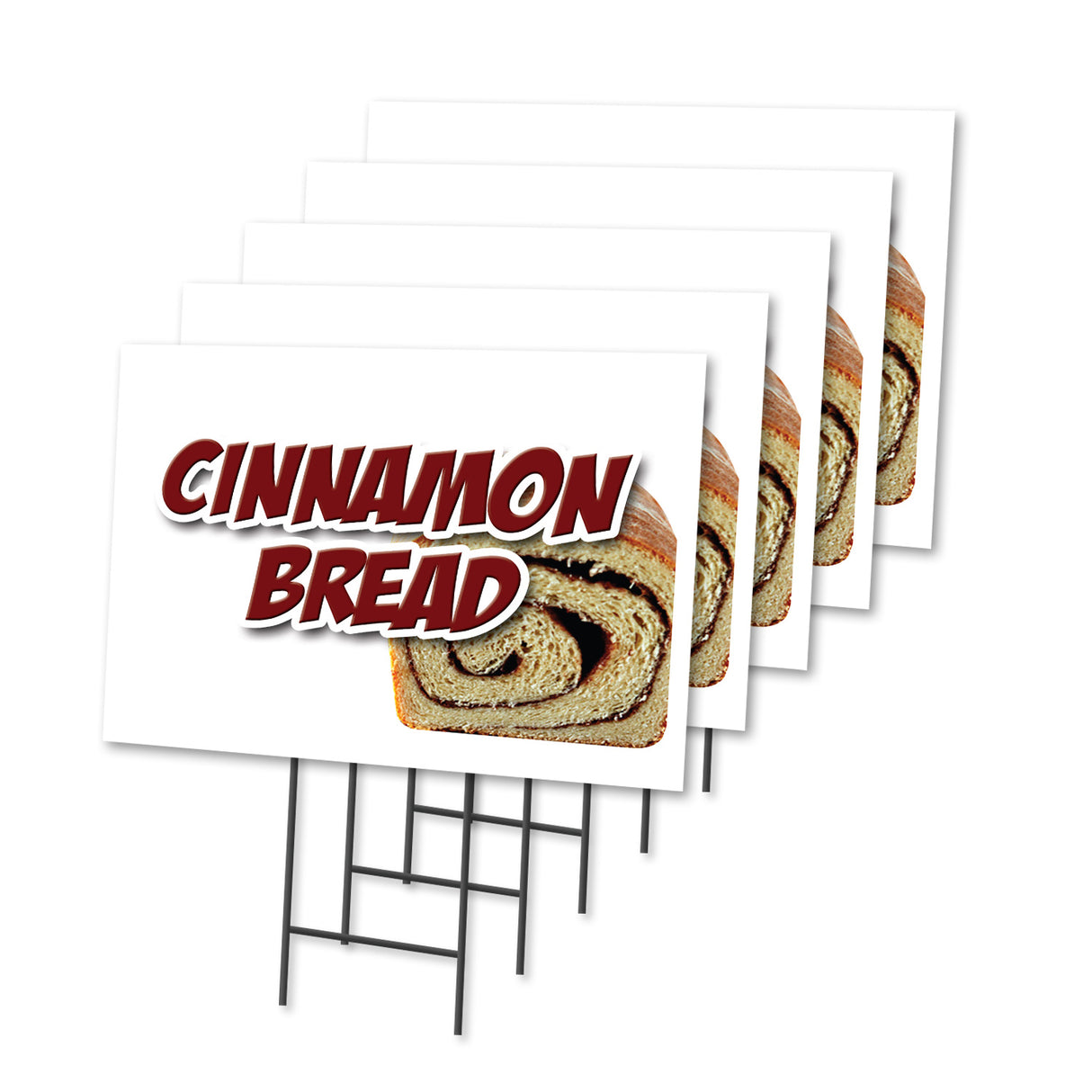 CINNAMON BREAD