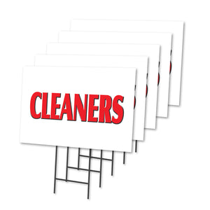 CLEANERS