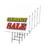CLEARANCE SALE