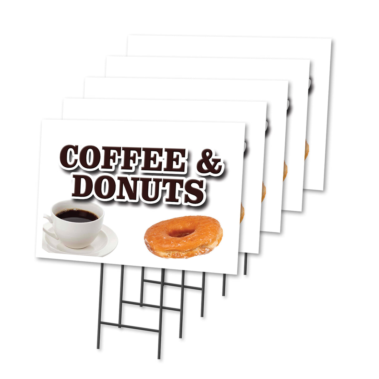 Coffee & Donuts