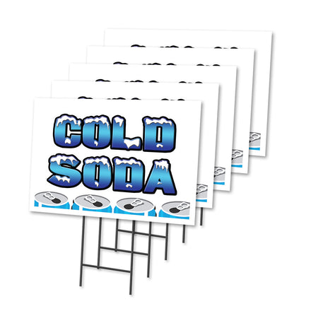 COLD SODA
