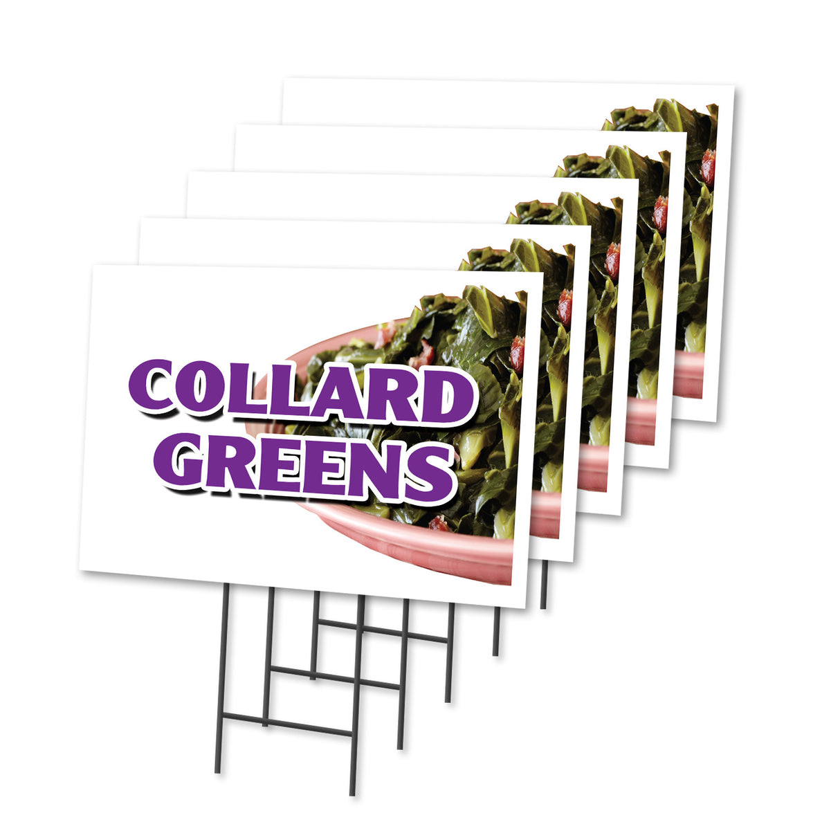 COLLARD GREENS