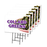 COLLARD GREENS