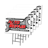 Complete Auto Rep F&D