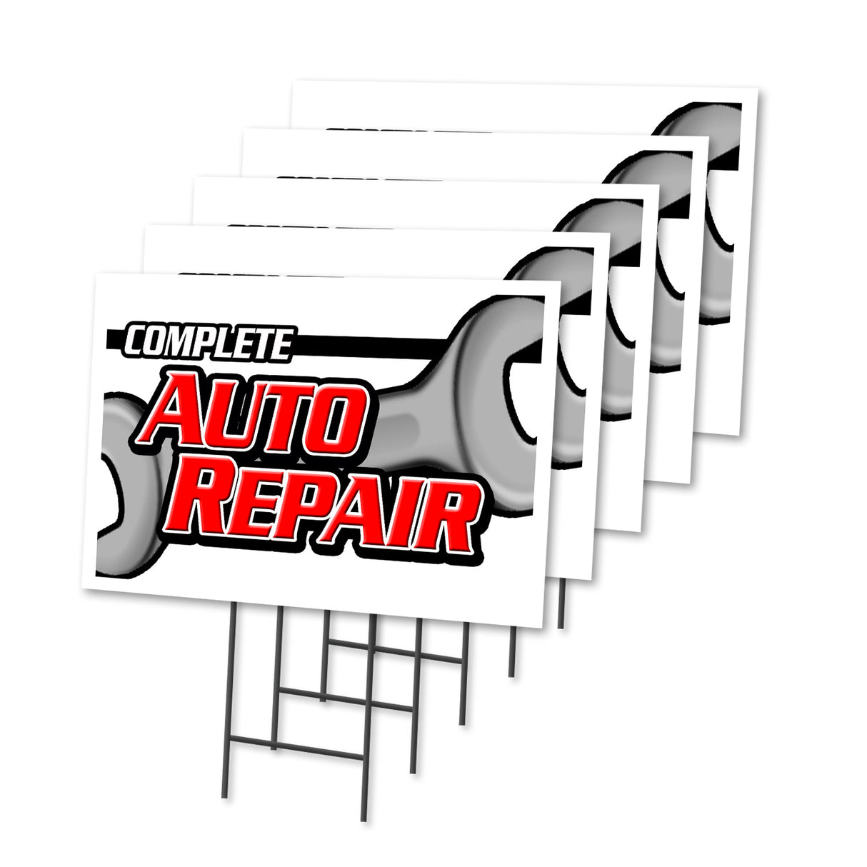 COMPLETE AUTO REPAIR