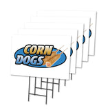 CORN DOGS