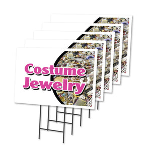 COSTUME JEWELRY