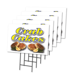 CRAB CAKES