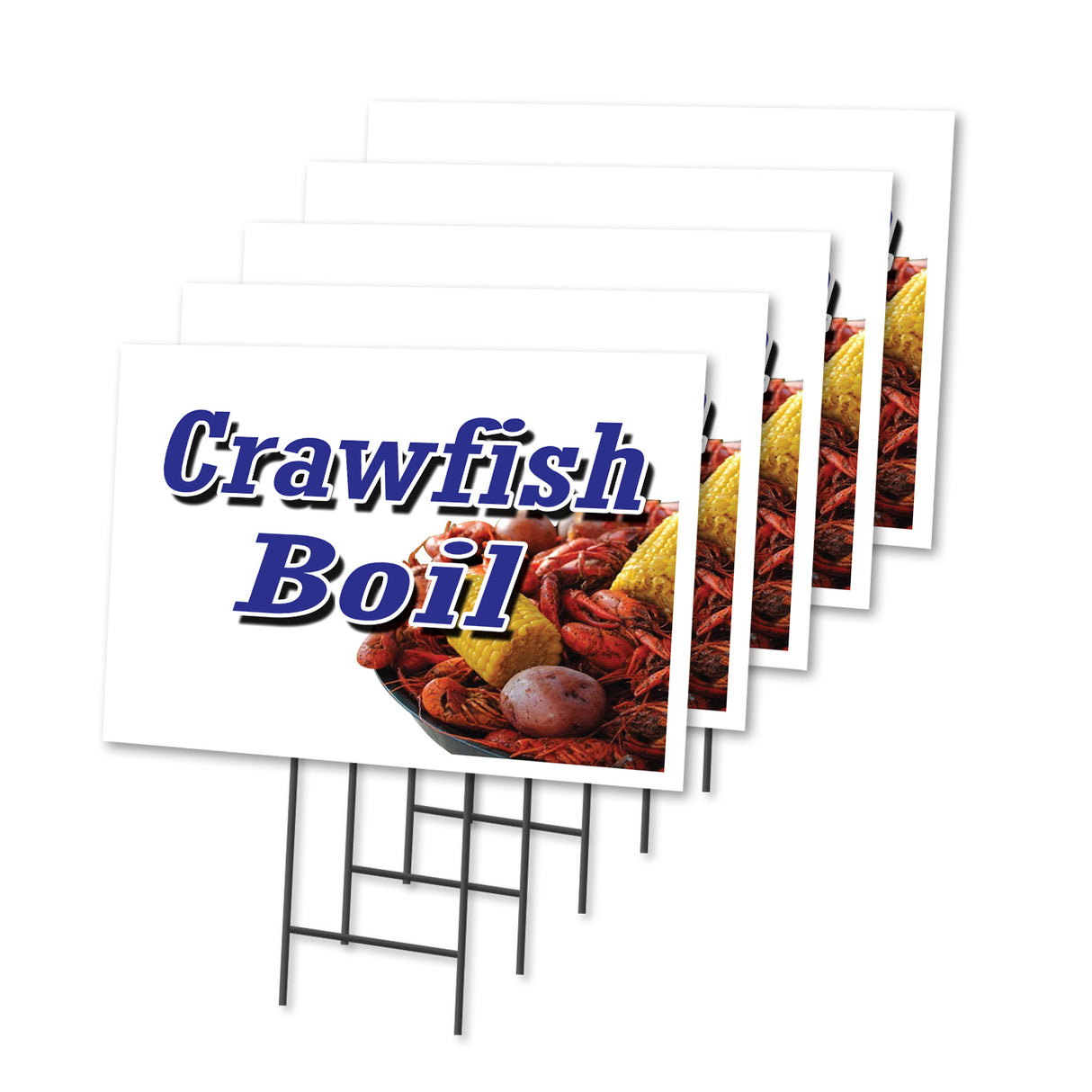 CRAWFISH BOIL
