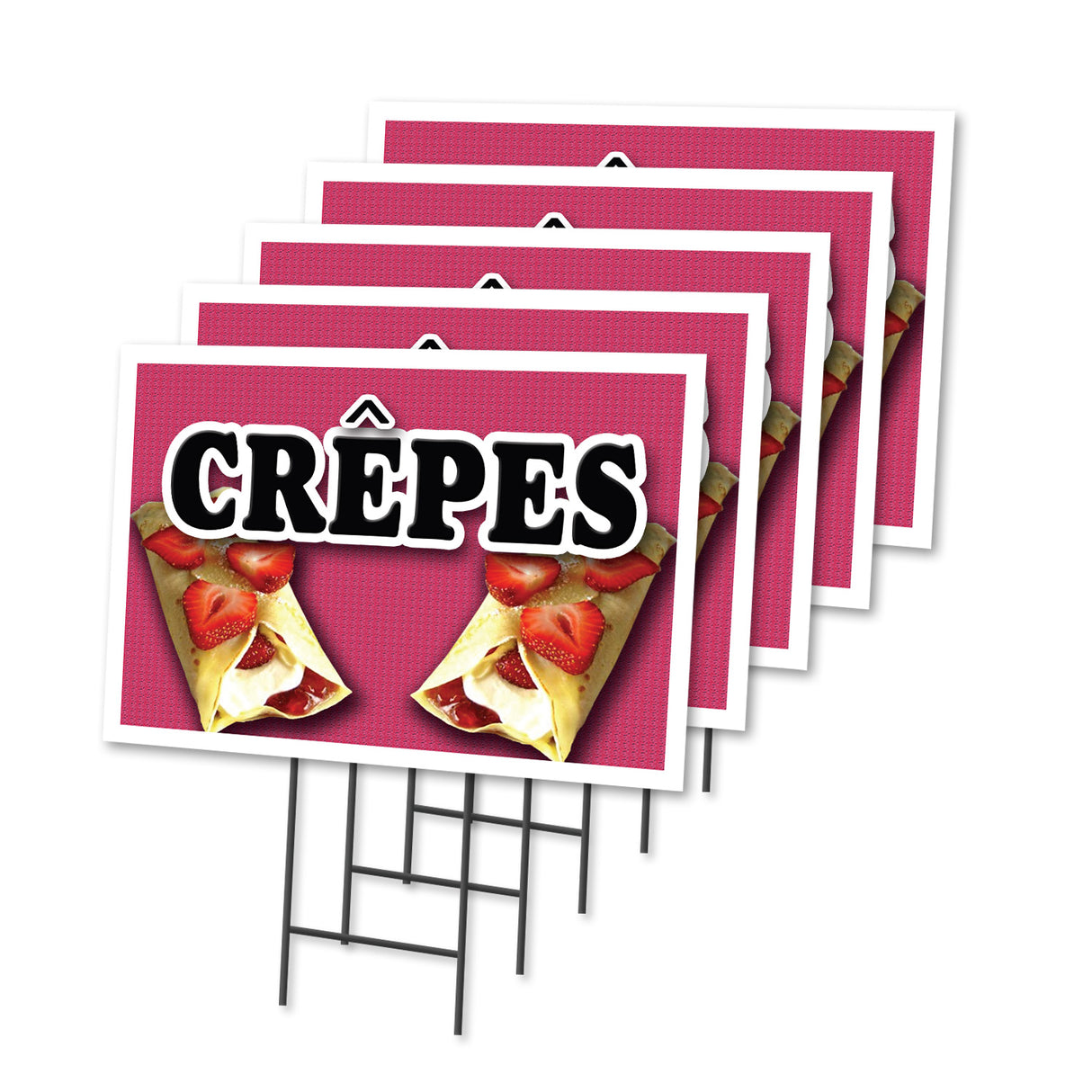 CREPES