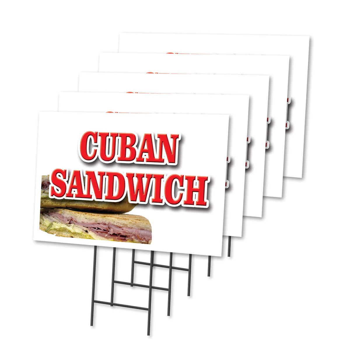 CUBAN SANDWICH