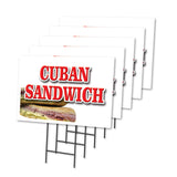 CUBAN SANDWICH