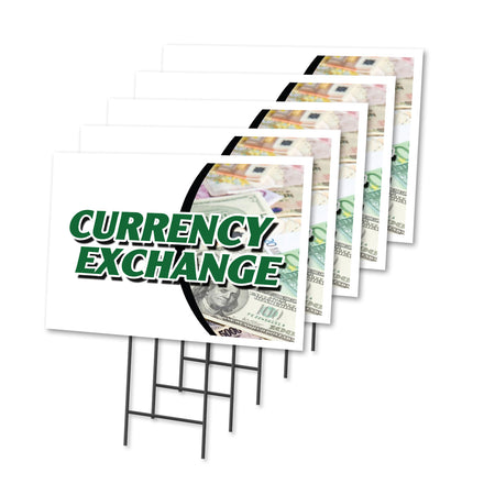 CURRENCY EXCHANGE