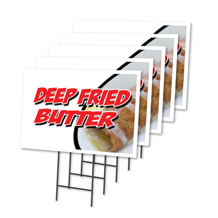 DEEP FRIED BUTTER