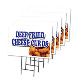 DEEP FRIED CHEESE CURDS