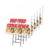 DEEP FRIED COOKIE DOUGH